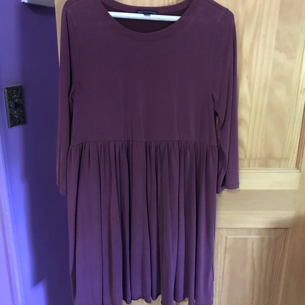 American Eagle Long Sleeved Dress